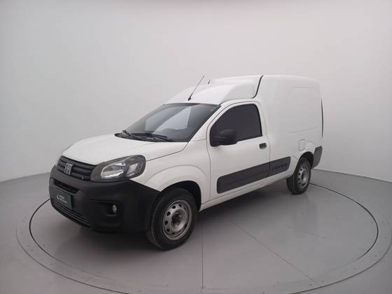 FIAT FIORINO 1.4 MPI FURGÃO ENDURANCE 8V FLEX 2P MANUAL FIAT FIORINO 1.4 MPI FURGÃO ENDURANCE 8V FLEX 2P MANUAL